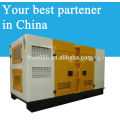 generador de motor de marca famosa de 250KVA FAW generador china